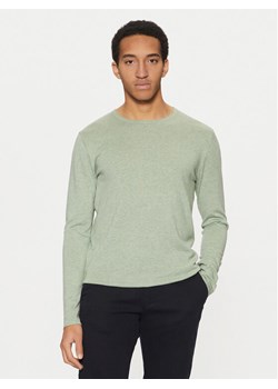 Selected Homme Sweter 16079774 Zielony Regular Fit ze sklepu MODIVO w kategorii Swetry męskie - zdjęcie 182690140