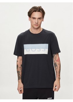 Boss T-Shirt 50512998 Granatowy Regular Fit ze sklepu MODIVO w kategorii T-shirty męskie - zdjęcie 182690162