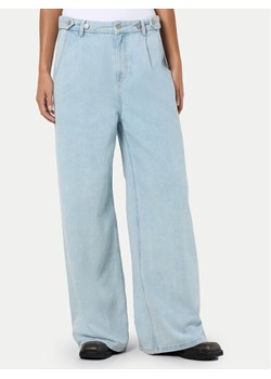 Noisy May Jeansy 27033285 Niebieski Wide Leg - id: 0000304689079 - marki Noisy May - 182690170 Noisy May Jeansy 27033285 Niebieski Wide Leg ze sklepu MODIVO w kategorii Jeansy damskie - zdjęcie 182690170