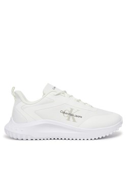 Calvin Klein Sneakersy YW0YW01442 Biały ze sklepu MODIVO w kategorii Buty sportowe damskie - zdjęcie 182690173