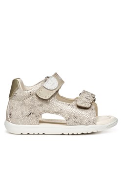 Geox Sandały B Sandal Macchia B254WA 0MABC C5379 Złoty ze sklepu MODIVO w kategorii Sandały dziecięce - zdjęcie 182690210