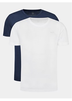 Gant Komplet 2 t-shirtów 900002008 Kolorowy Regular Fit ze sklepu MODIVO w kategorii T-shirty męskie - zdjęcie 182690234