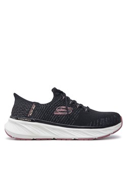 Skechers Sneakersy 150470/BKPK Czarny ze sklepu MODIVO w kategorii Buty sportowe damskie - zdjęcie 182690251
