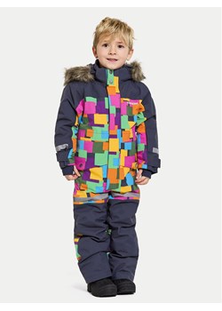 Didriksons Kombinezon zimowy Bjärven 505576 Kolorowy Regular Fit ze sklepu MODIVO w kategorii Kombinezony chłopięce - zdjęcie 182690261