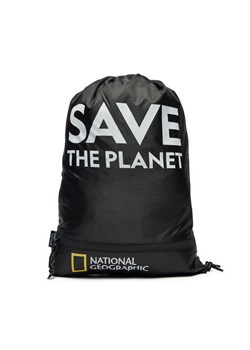 National Geographic Worek N08904.06 Czarny ze sklepu MODIVO w kategorii Plecaki - zdjęcie 182690443