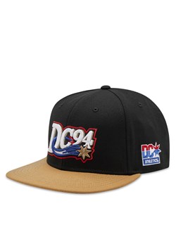 DC Czapka z daszkiem Starz 94 Empire Snapback ADYHA04204 Czarny ze sklepu MODIVO w kategorii Czapki z daszkiem męskie - zdjęcie 182690451