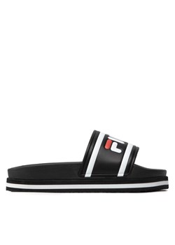 Fila Klapki Morro Bay Zeppa FFW0048.80010 Czarny ze sklepu MODIVO w kategorii Klapki damskie - zdjęcie 182690454