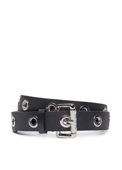 Pinko Pasek Damski Amantani H3 Belt 20242 PLT01 103794.A1ZD Czarny ze sklepu MODIVO w kategorii Paski damskie - zdjęcie 182690474