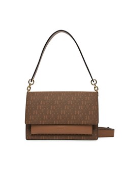 TOUS Torebka Audree Tous Buckles Silhouette 2002204143 Brązowy ze sklepu MODIVO w kategorii Listonoszki - zdjęcie 182690542