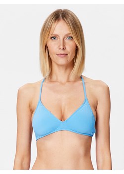 Roxy Góra od bikini ERJX304596 Błękitny ze sklepu MODIVO w kategorii Stroje kąpielowe - zdjęcie 182690553