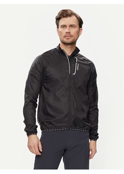 CMP Kurtka do biegania 3C46777T Czarny Regular Fit ze sklepu MODIVO w kategorii Kurtki męskie - zdjęcie 182690562