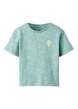 NAME IT T-Shirt Fredery 13238143 Zielony Regular Fit ze sklepu MODIVO w kategorii T-shirty chłopięce - zdjęcie 182690564