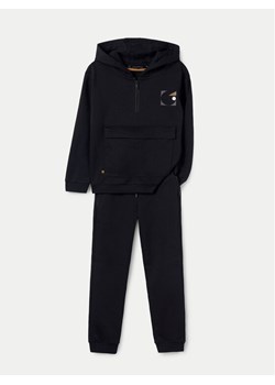 Mayoral Dres 7840 Czarny Regular Fit ze sklepu MODIVO w kategorii Dresy chłopięce - zdjęcie 182690591