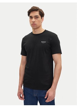 Mustang T-Shirt Austin 1016273 Czarny Regular Fit ze sklepu MODIVO w kategorii T-shirty męskie - zdjęcie 182690610