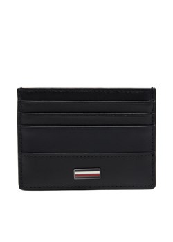 Tommy Hilfiger Etui na karty kredytowe Th Corp Cc Holder AM0AM13243 Czarny ze sklepu MODIVO w kategorii Etui - zdjęcie 182690633