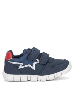Action Boy Sneakersy CM231212-4 Granatowy ze sklepu MODIVO w kategorii Buty sportowe dziecięce - zdjęcie 182690644