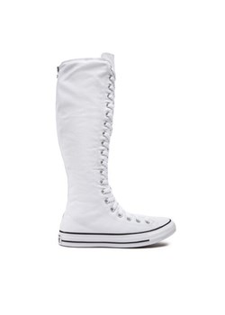 Converse Trampki Chuck Taylor All Star Xx-Hi A10456C Biały - id: 0000304042614 - marki Converse - 182690751 Converse Trampki Chuck Taylor All Star Xx-Hi A10456C Biały ze sklepu MODIVO w kategorii Trampki damskie - zdjęcie 182690751