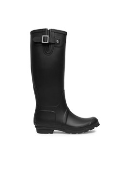 Hunter Kalosze HFW-004 Czarny ze sklepu MODIVO w kategorii Kalosze damskie - zdjęcie 182690764