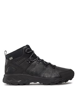 Columbia Trekkingi Peakfreak™ Ii Mid Outdry™ Leather 2044251 Czarny ze sklepu MODIVO w kategorii Buty trekkingowe męskie - zdjęcie 182690803