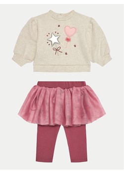 Mayoral Komplet bluza i legginsy 2712 Kolorowy Regular Fit ze sklepu MODIVO w kategorii Odzież dla niemowląt - zdjęcie 182690840