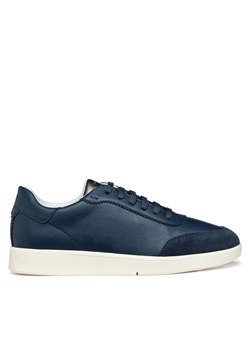 Geox Sneakersy D Meleda D55UGA 05422 C4002 Granatowy ze sklepu MODIVO w kategorii Buty sportowe damskie - zdjęcie 182690841
