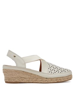 Pikolinos Espadryle W4A-1546 Biały - id: 0000304903847 - marki Pikolinos - 182690884 Pikolinos Espadryle W4A-1546 Biały ze sklepu MODIVO w kategorii Espadryle damskie - zdjęcie 182690884