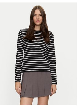 Brave Soul Bluzka LLT-248BETHANY Czarny Regular Fit ze sklepu MODIVO w kategorii Bluzki damskie - zdjęcie 182690920