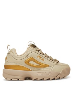 Fila Sneakersy FFT0146 73169 Szary - id: 0000305366221 - marki Fila - 182690932 Fila Sneakersy FFT0146 73169 Szary ze sklepu MODIVO w kategorii Buty sportowe dziecięce - zdjęcie 182690932