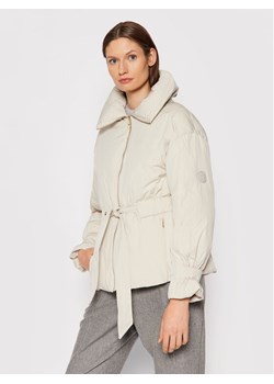 Ted Baker Kurtka zimowa Alexiii 255218 Beżowy Regular Fit ze sklepu MODIVO w kategorii Kurtki damskie - zdjęcie 182690994