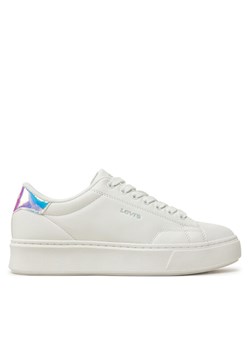 Levi's® Sneakersy VAMB0031S Biały ze sklepu MODIVO w kategorii Buty sportowe damskie - zdjęcie 182691062