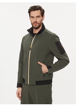 Boss Kurtka przejściowa J_Grid 50499481 Zielony Regular Fit ze sklepu MODIVO w kategorii Kurtki męskie - zdjęcie 182691084