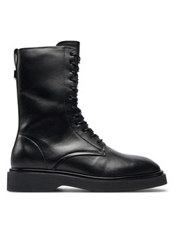 Calvin Klein Botki HW0HW02181 Czarny ze sklepu MODIVO w kategorii Botki - zdjęcie 182691091