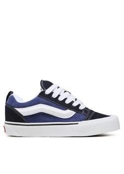 Vans Tenisówki Knu Skool VN0009QCNWD1 Granatowy ze sklepu MODIVO w kategorii Trampki damskie - zdjęcie 182691094