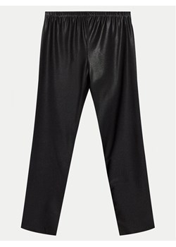 Original Marines Spodnie materiałowe DEP3074F Czarny Relaxed Fit ze sklepu MODIVO w kategorii Spodnie dziewczęce - zdjęcie 182691112