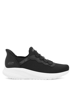 Skechers Sneakersy 118300 BLK ze sklepu MODIVO w kategorii Buty sportowe męskie - zdjęcie 182691153