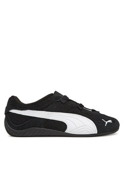 Puma Sneakersy Speedcat Go Wns 403589 01 Czarny ze sklepu MODIVO w kategorii Buty sportowe damskie - zdjęcie 182691171
