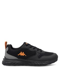 Kappa Sneakersy DALVIS EL KID 34138XW-A15 Czarny ze sklepu MODIVO w kategorii Buty sportowe damskie - zdjęcie 182691173