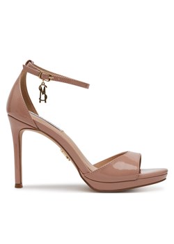 Steve Madden Szpilki Evers Heeled s SM11003574 Różowy ze sklepu MODIVO w kategorii Czółenka - zdjęcie 182691193