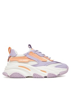 Steve Madden Sneakersy Possession-E SM19000033 Fioletowy ze sklepu MODIVO w kategorii Buty sportowe damskie - zdjęcie 182691210