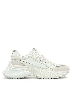PINKO Sneakersy Ariel 07 SS0031 P075 Biały ze sklepu MODIVO w kategorii Buty sportowe damskie - zdjęcie 182691211