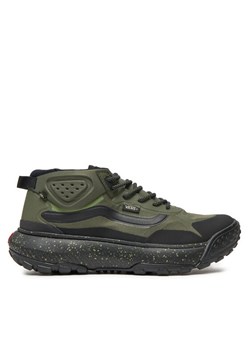 Vans Sneakersy Mte Crosspath Mid VN000CVVOLV1 Khaki ze sklepu MODIVO w kategorii Buty sportowe męskie - zdjęcie 182691221