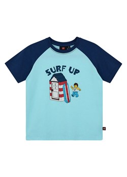 LEGO T-Shirt Taffy 313 12011472 Niebieski Regular Fit ze sklepu MODIVO w kategorii T-shirty chłopięce - zdjęcie 182691232