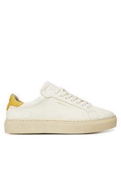 Flamingos Life Sneakersy Hampton Court Biały ze sklepu MODIVO w kategorii Buty sportowe męskie - zdjęcie 182691282