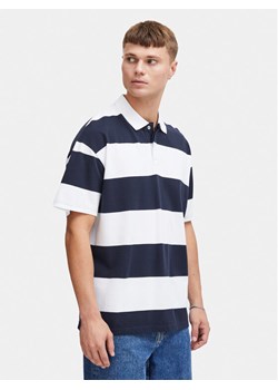 Solid Polo 21108172 Granatowy Relaxed Fit ze sklepu MODIVO w kategorii T-shirty męskie - zdjęcie 182691310