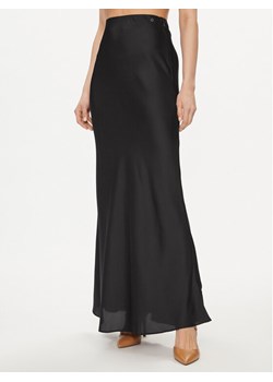 Guess Spódnica maxi Annachiara W4GD12 WD8G2 Czarny Regular Fit ze sklepu MODIVO w kategorii Spódnice - zdjęcie 182691313