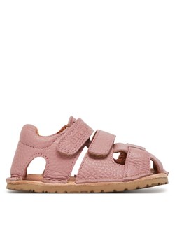 Froddo Sandały Barefoot Flexy Avi G3150263-6 M Różowy ze sklepu MODIVO w kategorii Sandały dziecięce - zdjęcie 182691320