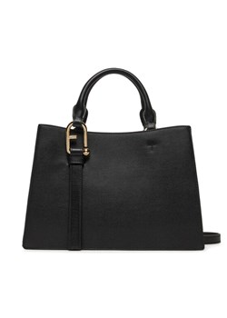 Furla Torebka Nuvola Medium WB01336-BX2045-O6000 Czarny ze sklepu MODIVO w kategorii Torebki damskie - zdjęcie 182691323