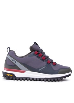 CMP Trekkingi Nyhal Wp Lifestyle Shoes 3Q88977 Fioletowy ze sklepu MODIVO w kategorii Buty trekkingowe męskie - zdjęcie 182691363