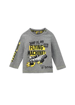 Original Marines Bluzka DCA0704NM Szary Regular Fit ze sklepu MODIVO w kategorii Kaftaniki i bluzki - zdjęcie 182691392