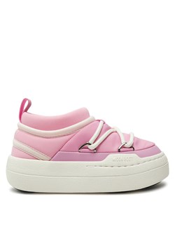 Moon Boot Sneakersy Junior Park Icon 80D3440050 Różowy ze sklepu MODIVO w kategorii Buty sportowe dziecięce - zdjęcie 182691393